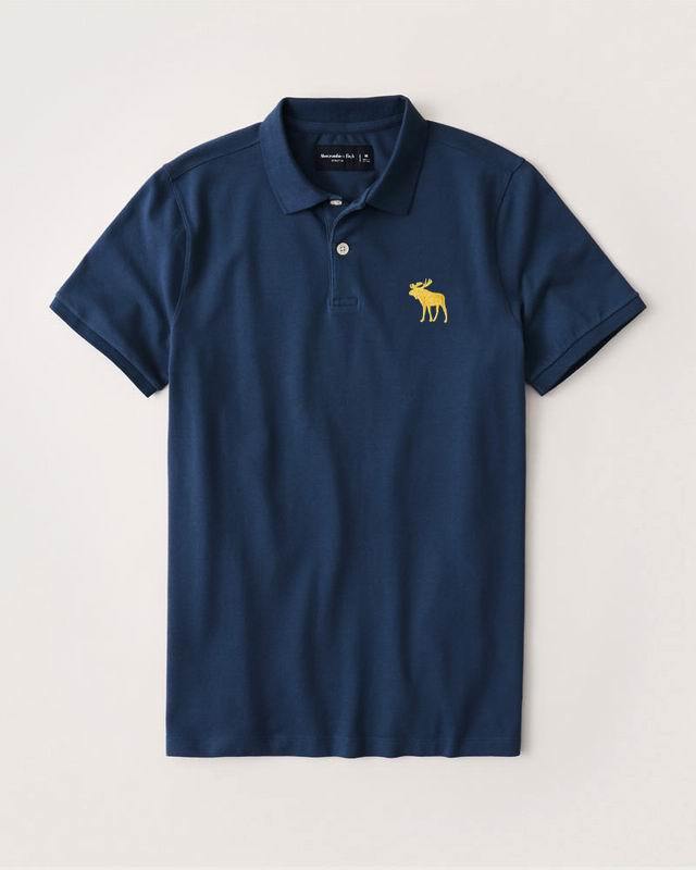 AF Men's Polo 47